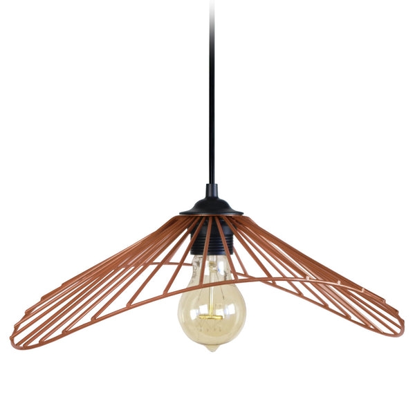 <tc>Suspensão LADY DI  35cm - 1 Luz  </tc>