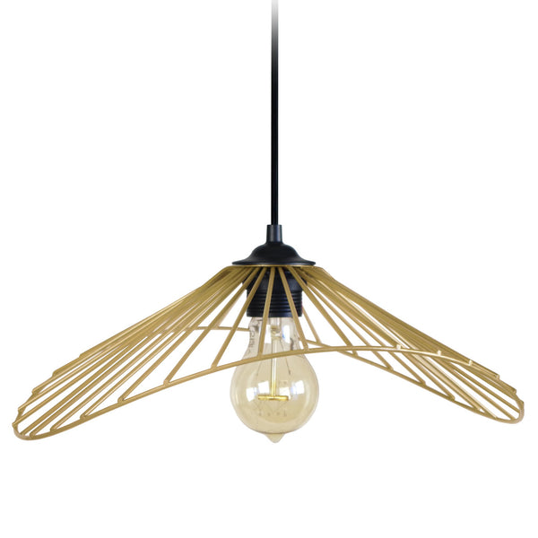 <tc>Suspensão LADY DI  35cm - 1 Luz  </tc>