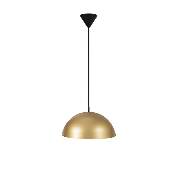 Suspension FLORAL 44cm - 1 Lumière