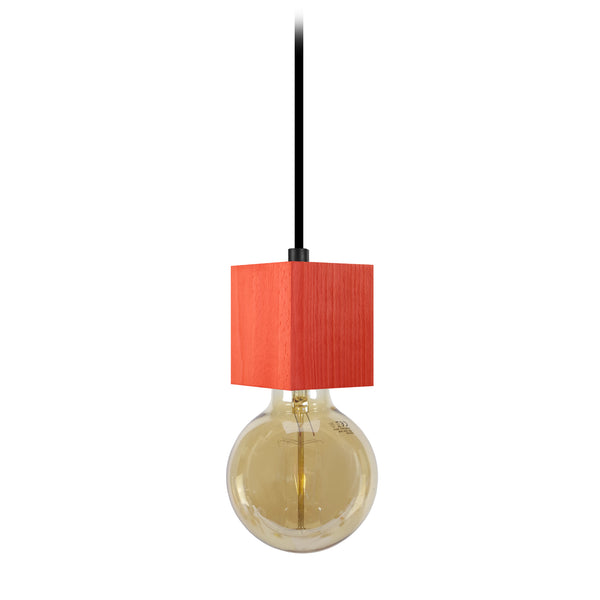 <transcy>Suspensão HIBOU  40cm - 1 Luz  </transcy>