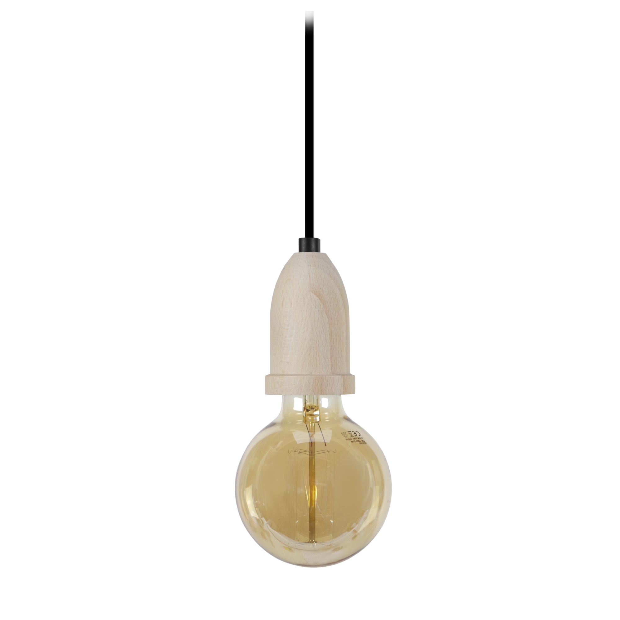 <transcy>Suspensão HIBOU  40cm - 1 Luz  </transcy>