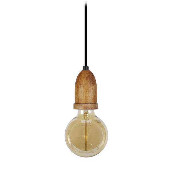 <transcy>Suspensão HIBOU  40cm - 1 Luz  </transcy>