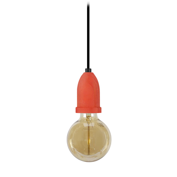 <transcy>Suspensão HIBOU  40cm - 1 Luz  </transcy>