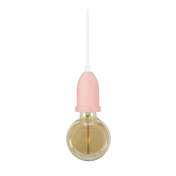 <transcy>Suspensão HIBOU  40cm - 1 Luz  </transcy>