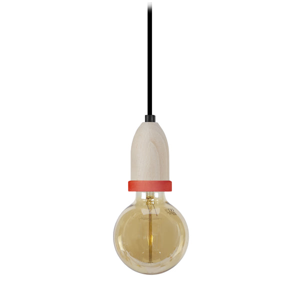 <transcy>Suspensão HIBOU  40cm - 1 Luz  </transcy>
