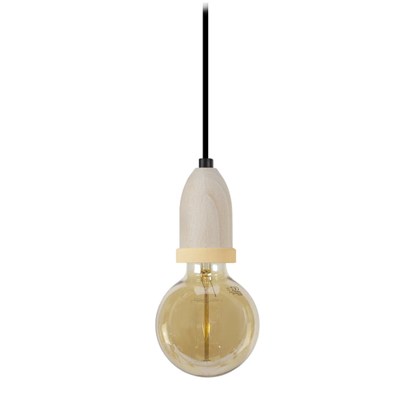 <transcy>Suspensão HIBOU  40cm - 1 Luz  </transcy>