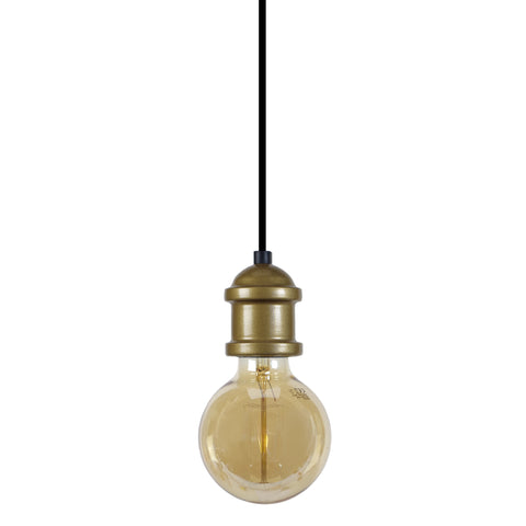 <transcy>Suspensão FANG  9,5cm - 1 Luz </transcy>
