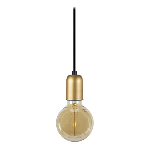 Suspension TOSEL BAO,métal  H80xD9,5xP9,5  cm.