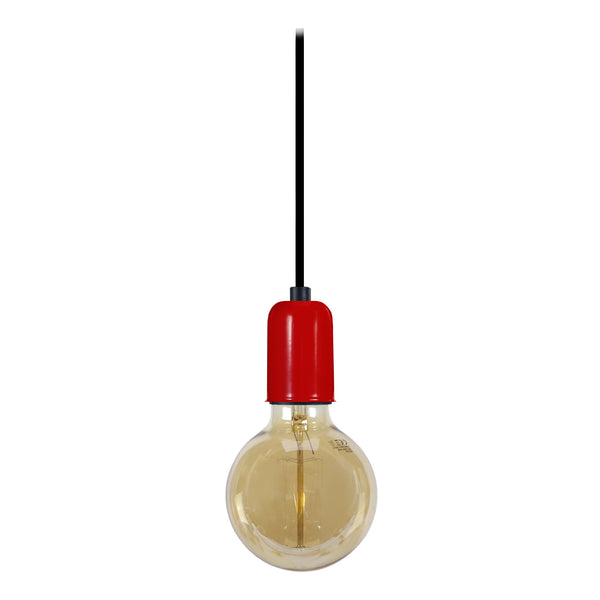 Suspension TOSEL BAO,métal  H80xD9,5xP9,5  cm.