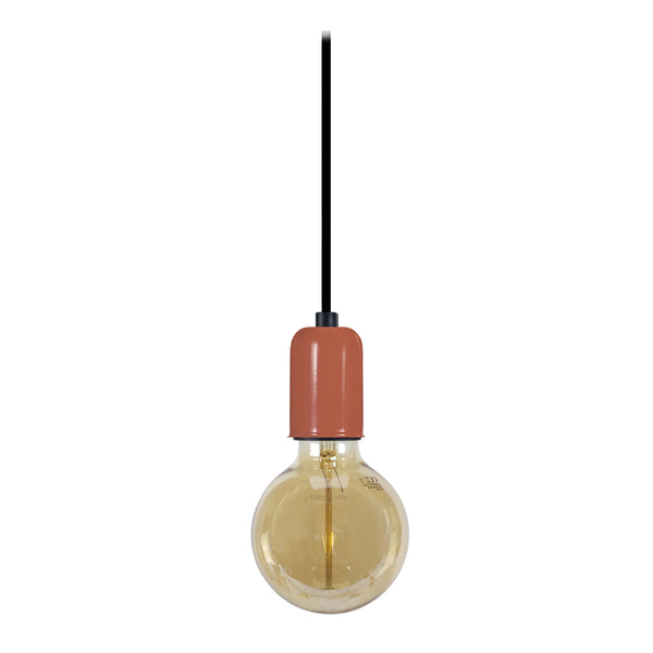 Suspension TOSEL BAO,métal  H80xD9,5xP9,5  cm.