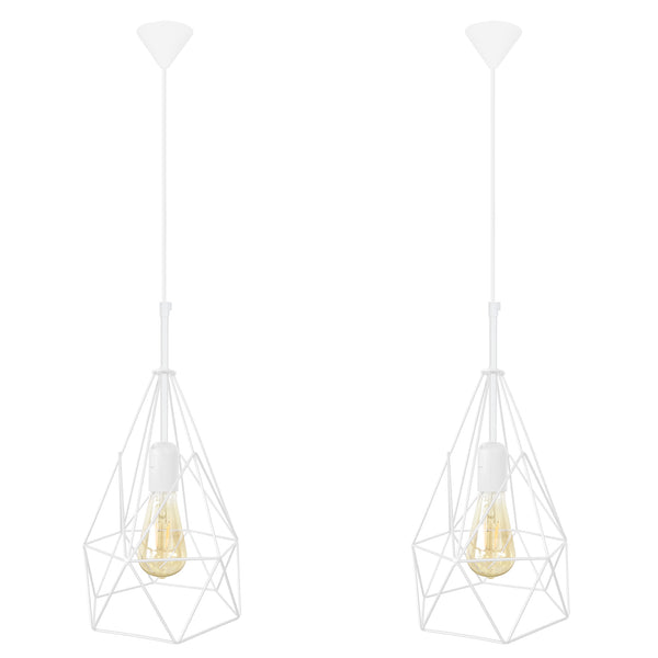 <transcy>Suspensão HIBOU  40cm - 1 Luz  </transcy>