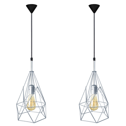 <transcy>Suspensão HIBOU  40cm - 1 Luz  </transcy>
