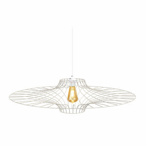 <transcy>Suspensão UFO  80cm - 1 Luz </transcy>