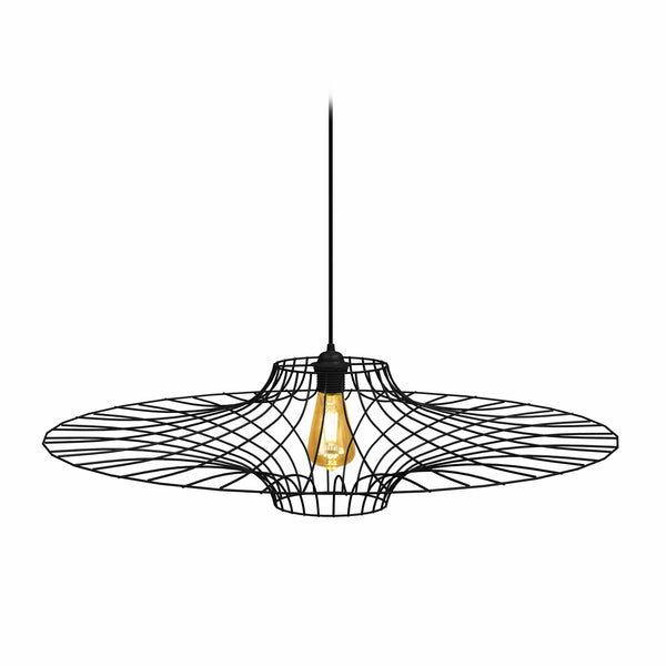 <transcy>Suspensão UFO  80cm - 1 Luz </transcy>