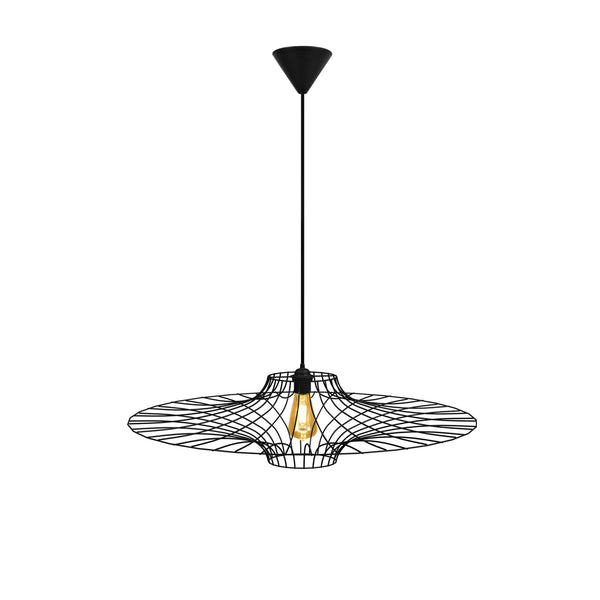 <transcy>Suspensão UFO  80cm - 1 Luz </transcy>