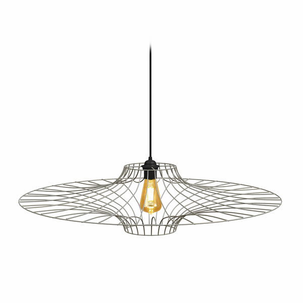 <transcy>Suspensão UFO  80cm - 1 Luz </transcy>
