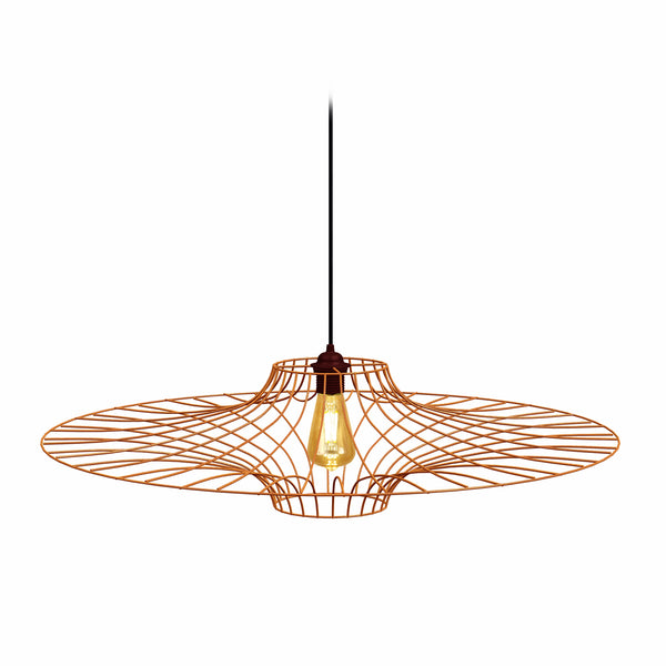 <transcy>Suspensão UFO  80cm - 1 Luz </transcy>