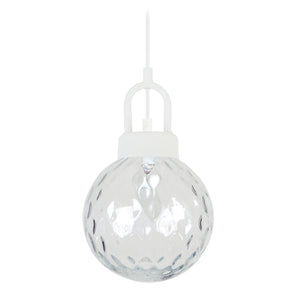<transcy>Suspensão HIBOU  40cm - 1 Luz  </transcy>