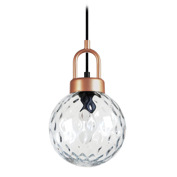<transcy>Suspensão HIBOU  40cm - 1 Luz  </transcy>