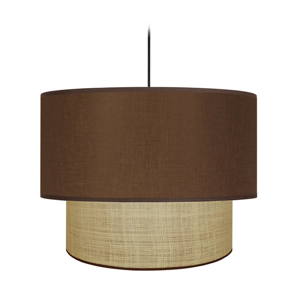 Suspension COCHIN B 30cm - 1 Lumière