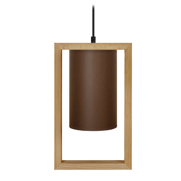 <tc>Suspensão LA DÈFENSE  17cm - 1 Luz </tc>