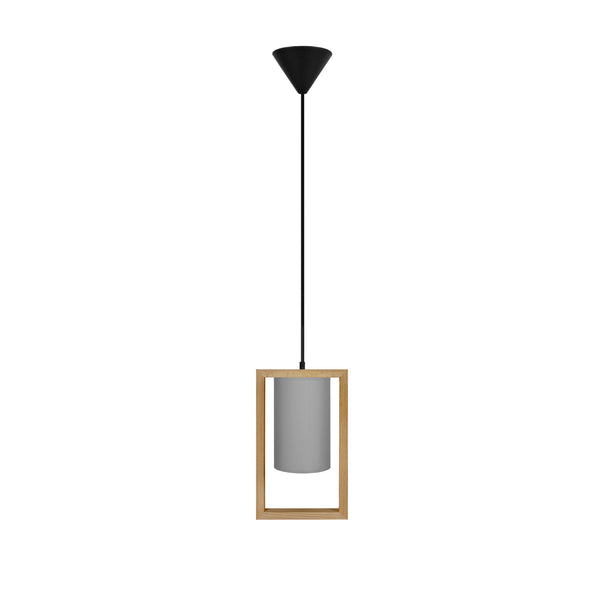 <tc>Suspensão LA DÈFENSE  17cm - 1 Luz </tc>