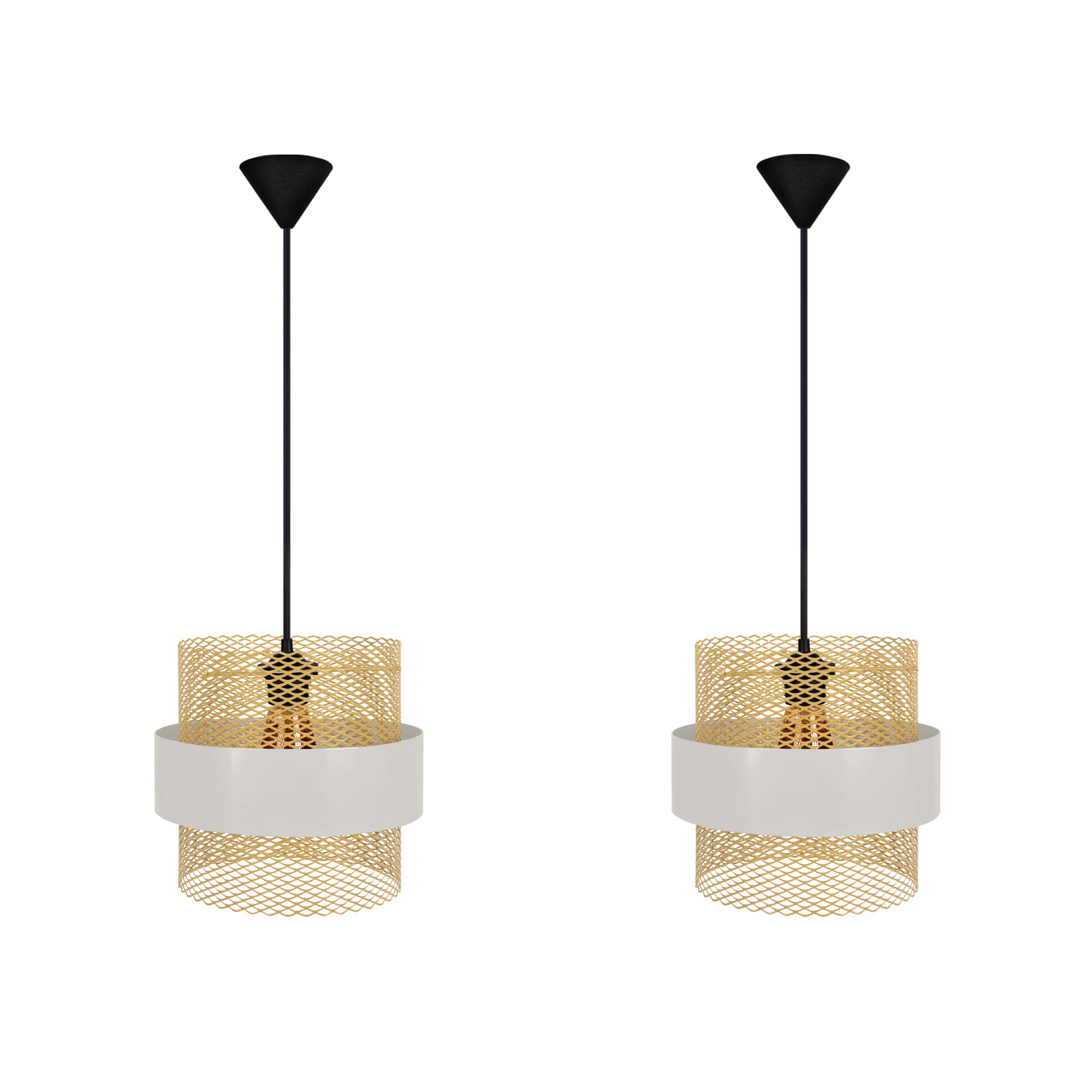 <tc>Suspensão MISIS LOT2  27cm - 1 Luz  </tc>
