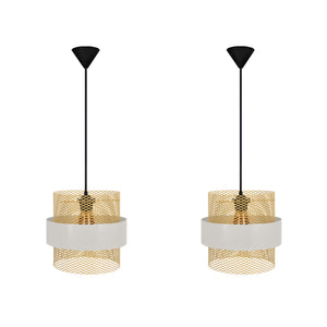 <tc>Suspensão MISIS LOT2  27cm - 1 Luz  </tc>