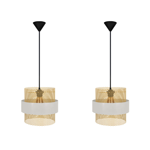 <tc>Suspensão MISIS LOT2  27cm - 1 Luz  </tc>