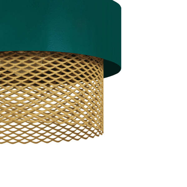 <tc>Suspensão MISIS LOT2  27cm - 1 Luz  </tc>