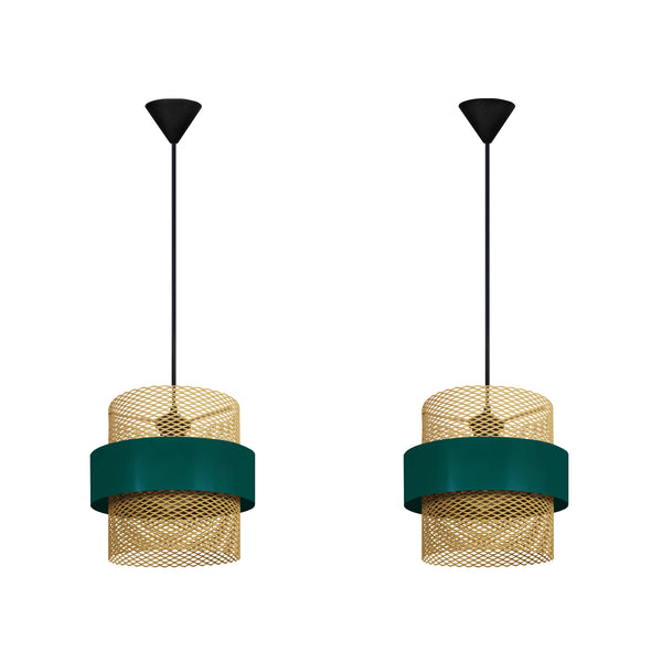 <tc>Suspensão MISIS LOT2  27cm - 1 Luz  </tc>