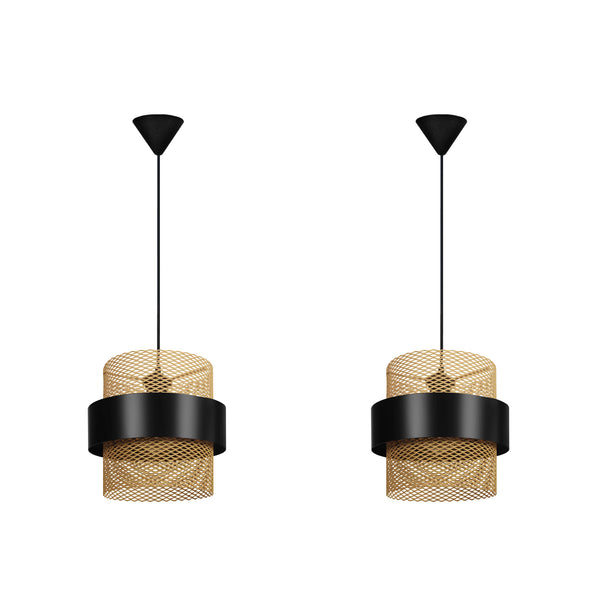 <tc>Suspensão MISIS LOT2  27cm - 1 Luz  </tc>