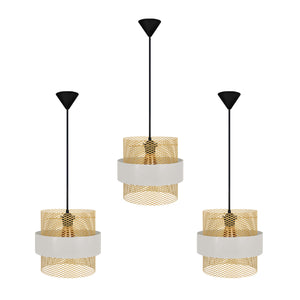 <tc>Suspensão MISIS LOT3  27cm - 1 Luz  </tc>