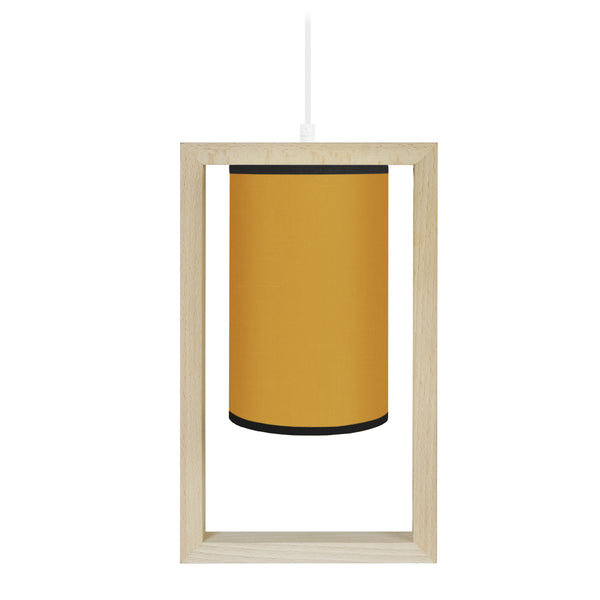 <tc>Suspensão LA DÈFENSE  17cm - 1 Luz </tc>