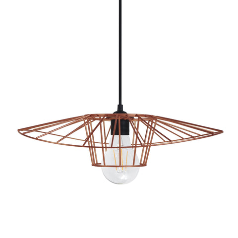 <tc>Suspensão LADY BIRD SMALL  40cm - 1 Luz </tc>