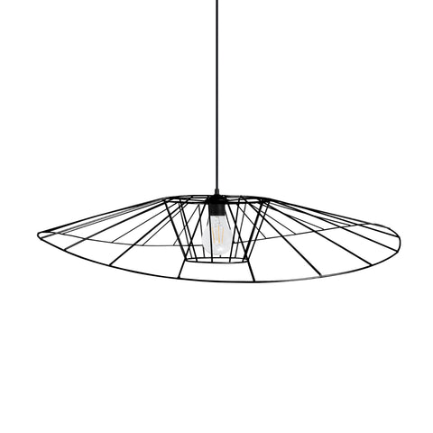 <tc>Suspensão LADY BIRD  BIG 80cm - 1 Luz </tc>
