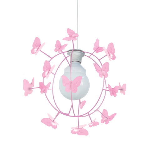 Suspension JUVENIL PAPILLON 38cm - 1 Lumière