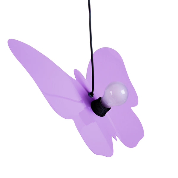 Suspension BORBOLETA 29cm - 1 Lumière
