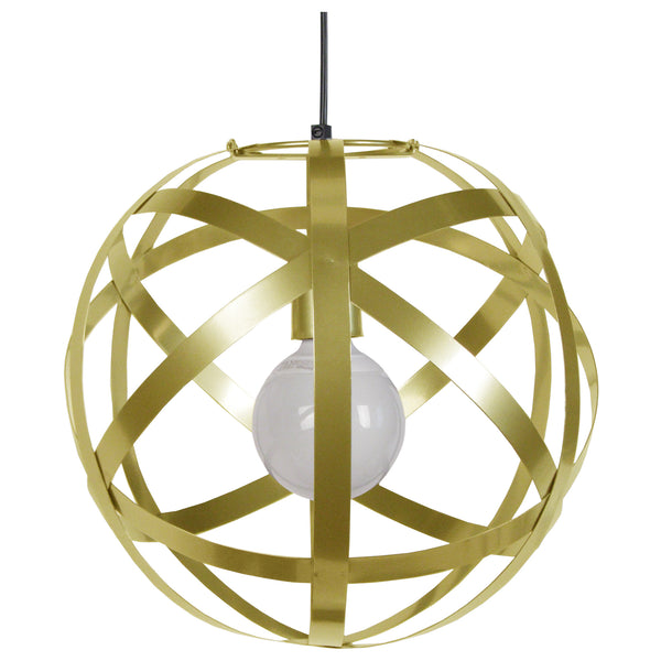 <tc>Suspensão VESUVIO  33cm - 1 Luz  </tc>