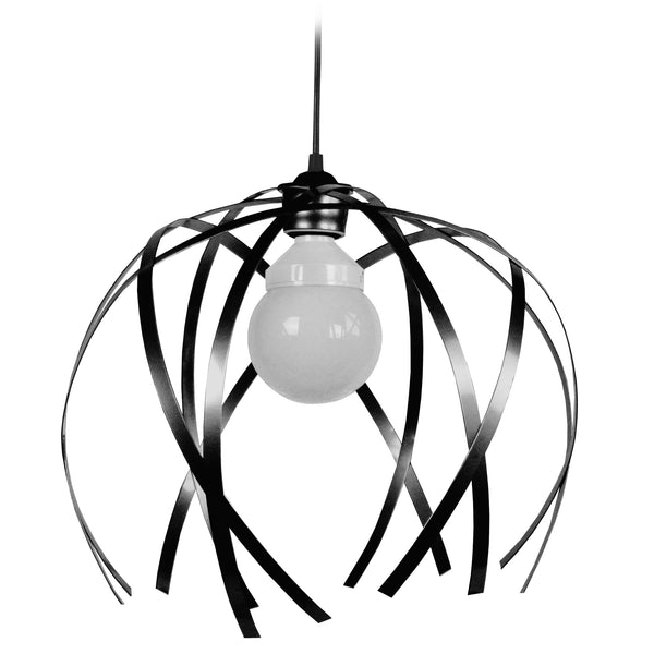 <tc>Suspensão CRAB BIG  40cm - 1 Luz  </tc>