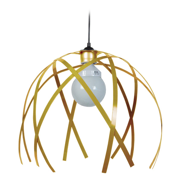 <tc>Suspensão CRAB BIG  40cm - 1 Luz  </tc>