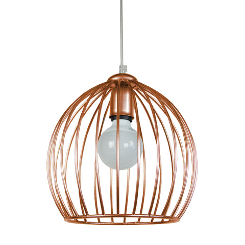 <tc>Suspensão GRAND BALL  27cm - 1 Luz  </tc>