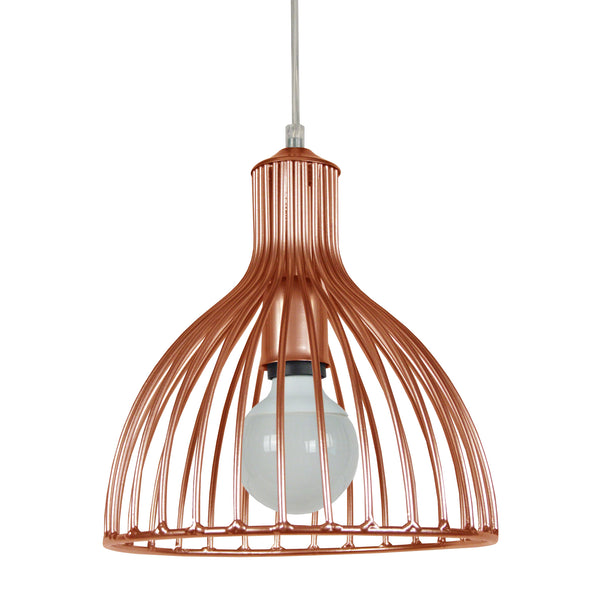 <tc>Suspensão POIRE  25cm - 1 Luz  </tc>
