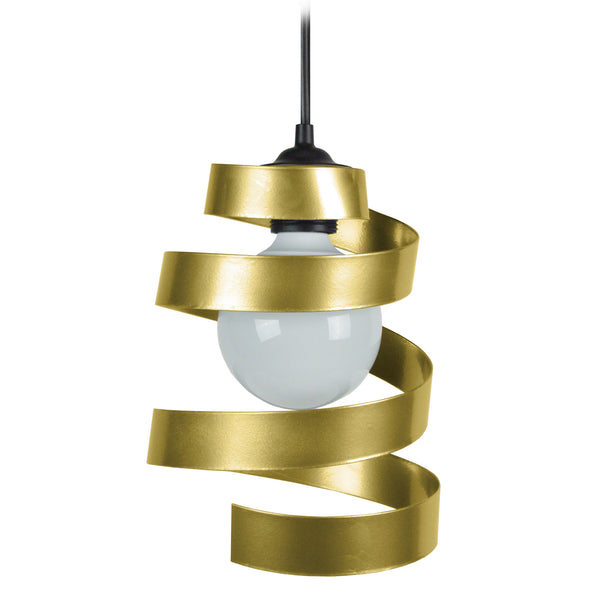 <tc>Suspensão SPIRALE  18cm - 1 Luz  </tc>