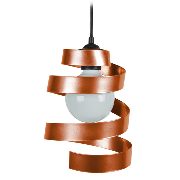 <tc>Suspensão SPIRALE  18cm - 1 Luz  </tc>