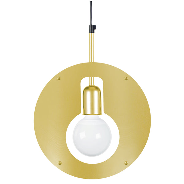 Suspension MOSS 28cm - 1 Lumière