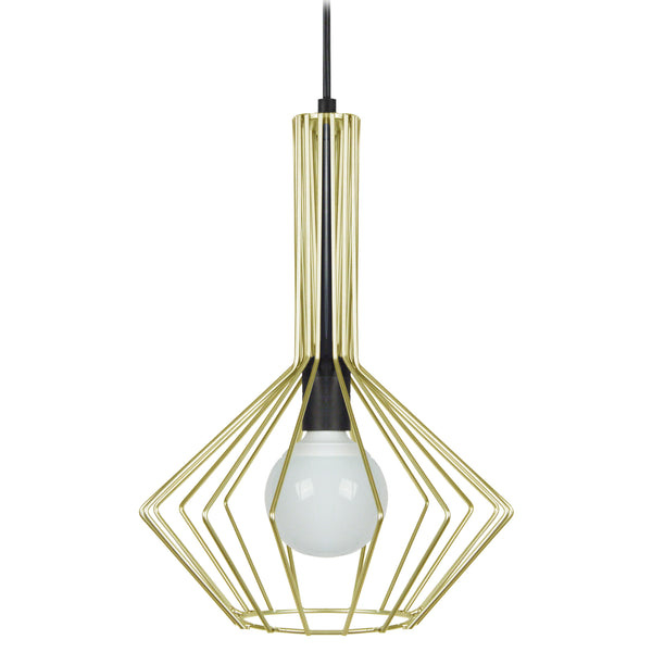 <tc>Suspensão XÉOMÉTRICA  30cm - 1 Luz   </tc>