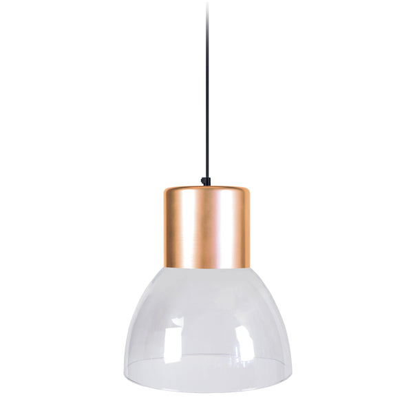 <tc>Suspensão SETA  25cm - 1 Luz  </tc>
