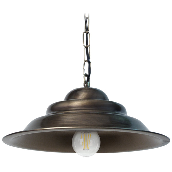 Suspension ANVERS 25cm - 1 Lumière
