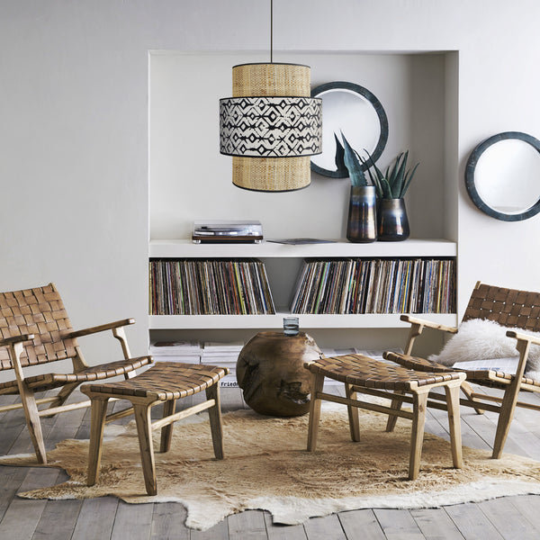 <tc>Suspensão CHILL  40cm - 1 Luz </tc>